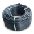 لفة أنابيب بلاستيك HDPE ضغط 19.2 بار PE 100 قطر خارجي 32 مم SDR 7.4 أسود مع خط أزرق - Image 1