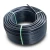 لفة أنابيب بلاستيك HDPE ضغط 19.2 بار PE 100، قطر خارجي 40 مم، SDR 7.4 لون أسود مع خط أزرق - Image 1