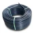 لفة أنابيب بلاستيك HDPE ضغط اسمي 19.2 بار PE 100 قطر خارجي 50 مم SDR 7.4 أسود مع خطوط زرقاء - Image 1