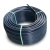 لفة أنابيب HDPE ضغط اسمي 19.2 بار PE100 قطر خارجي 63 مم SDR 7.4 أسود مع خطوط زرقاء - Image 1