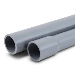 UPVC Pipes Nominal Pressure 10 Bar Outside Diameter 315 mm Thickness 15.00 mm Gray