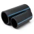 مواسير HDPE الوطني لشبكات المياه ضغط 20 بار قطر خارجي 40 مم سمك 3.7 مم لون أسود - Image 1