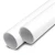 UPVC Pipes 3/4 Inch Thickness 3.9 mm White Color - Image 1