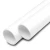 UPVC Pipes 1 1/4 Inch Thickness 4.8 mm White - Image 1