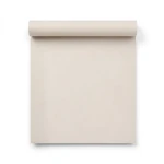 Wallpaper Plain Design Beige Color 10m x 0.53m, Model 221405
