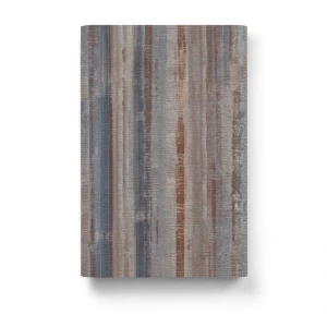 Pattern Wall Covering Brown Color, 8.70m x 1.06m, Model 221016