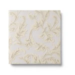 Italian Wall Covering 10m x 1.06m Beige, Model 4706