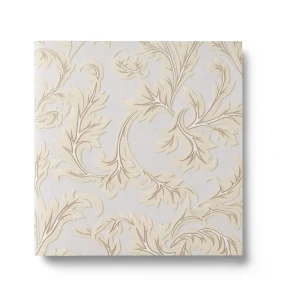 Italian Wall Covering 10m x 1.06m Beige, Model 4706