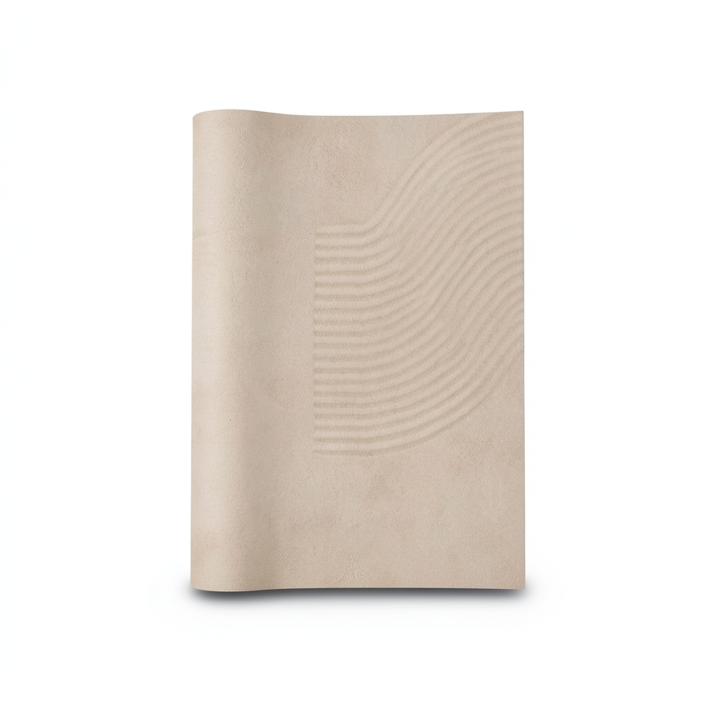 Wallpaper Pattern Design 5m x 0.53m Beige, Model 221041