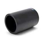 NPF HDPE Pipes Pressure 20 Bar Outside Diameter 110 mm Thickness 8.1 mm Black
