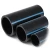 أنابيب HDPE الوطني ضغط 20 بار قطر 125 مم سمك 9.2 مم لون أسود - Image 1