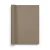 Wall Decoration Plain Design 5 m x 0.53 m Dark Beige - Image 1