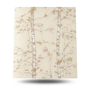 Italian Wallpaper 10m x 1.06m Beige, Model 4720