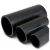 مواسير HDPE الوطني لشبكات المياه ضغط 20 بار قطر خارجي 180 مم سمك 13.3 مم لون اسود - Image 1