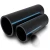أنابيب HDPE الوطني ضغط 20 بار قطر 280 مم سمك 20.6 مم لون أسود - Image 1