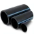 مواسير HDPE الوطني لشبكات المياه ضغط 20 بار قطر خارجي 315 مم سمك 23.2 مم لون اسود - Image 1