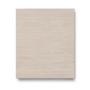 Wall Decoration Plain Design 1.06m x 8.70m Beige, Model 221025