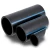 مواسير HDPE الوطني ضغط 20 بار قطر خارجي 400 مم سمك 29.4 مم لون أسود - Image 1