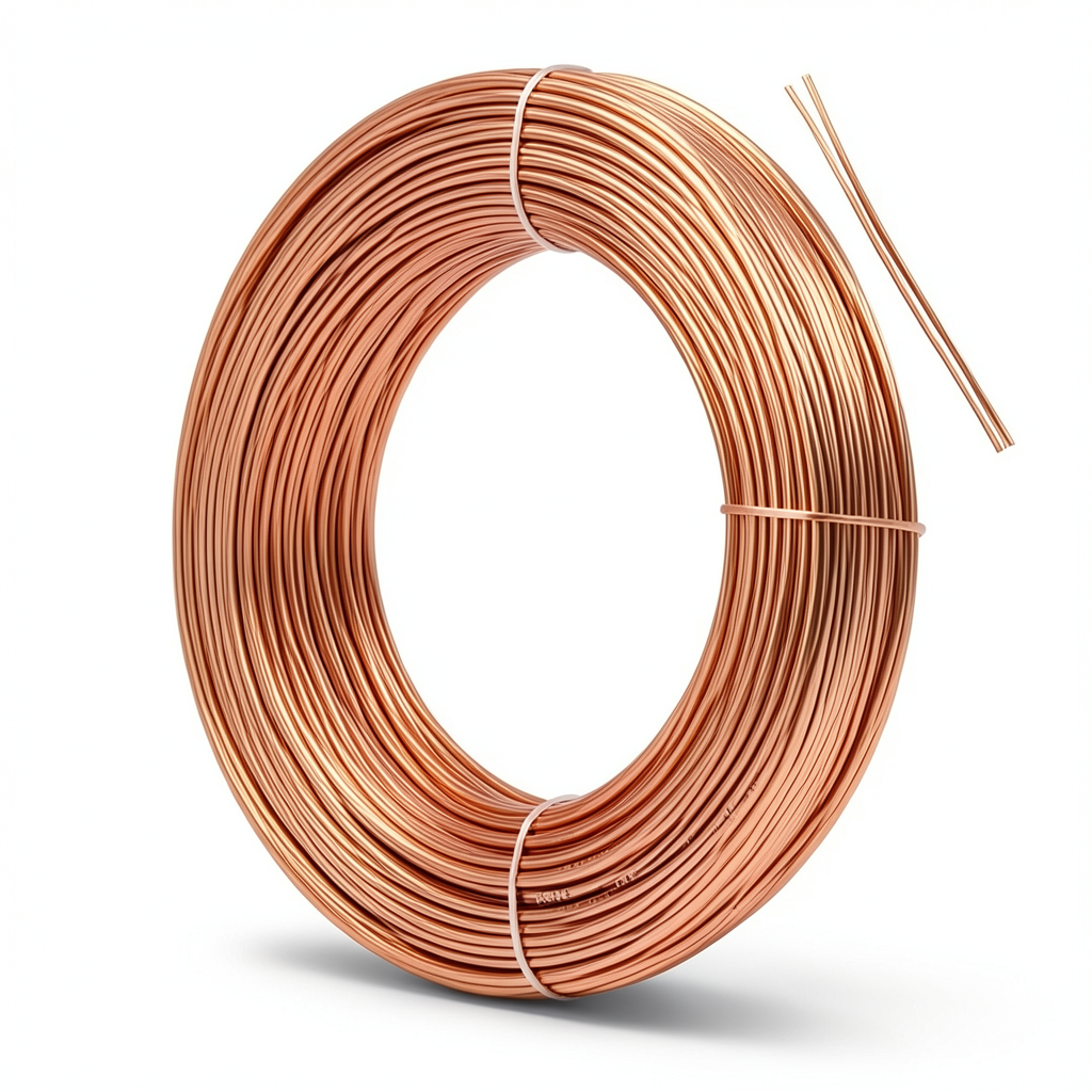 1mm Copper Flexible Wire 300/500V PVC Insulation 0.6mm Thick | Al Fanar
