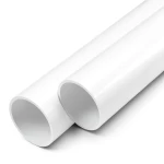 UPVC Pipes 3/4 Inch Thickness 2.9 mm White