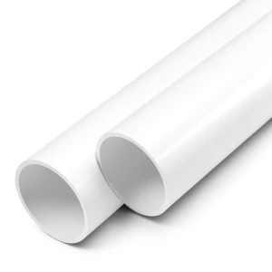 مواسير UPVC مقاس 3/4 إنش سمك 2.9 مم لون أبيض