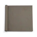Wall Decoration Plain Design 5 m x 0.53 m Dark Beige
