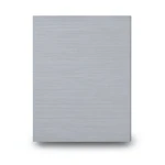 Plain Wall Covering Gray Color 1.06m x 8.70m, Model 221020