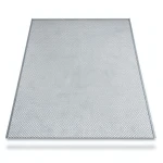 Galvanized Steel Expanded Metal Mesh Thickness 6 mm Width 2.44 m Length 4 m