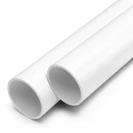 UPVC Pipes 1 1/4 Inch Thickness 3.6 mm White, High Pressure