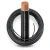 Copper Flexible Wire 1.5mm² 450/750V PVC Insulation, Black | Al Fanar - Image 1
