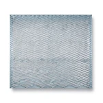 Galvanized Steel Expanded Metal Mesh Thickness 6 mm Width 2.44 m Length 4 m