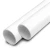 UPVC Pipes 1 1/4 Inch Thickness 4.8 mm White - Image 1