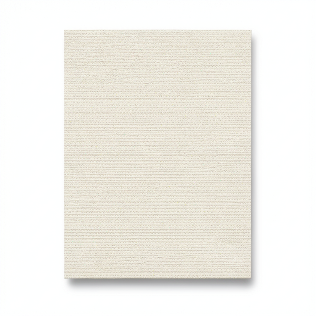 Wall Decoration Pattern Design 10 m x 0.53 m Light Beige
