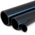 أنابيب HDPE الوطني لشبكات المياه ضغط 6 بار قطر خارجي 90 مم سمك 2.8 مم لون أسود - Image 1