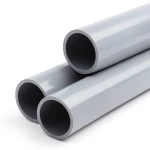مواسير UPVC كلاس 4 قطر خارجي 450 مم سمك 21.5 مم لون رمادي