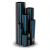 أنابيب HDPE سابكو PE 100 ضغط 6 بار قطر خارجي 90 مم سمك 3.5 مم لون أسود | سابكو - Image 1