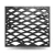 Hot Rolled Black Steel Expanded Metal Mesh Thickness 4.8 mm Width 2.44 m Length 2 m - Image 1