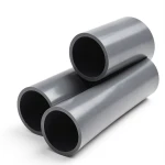 انابيب UPVC مقاس 400 مم سماكة 9.8 مم