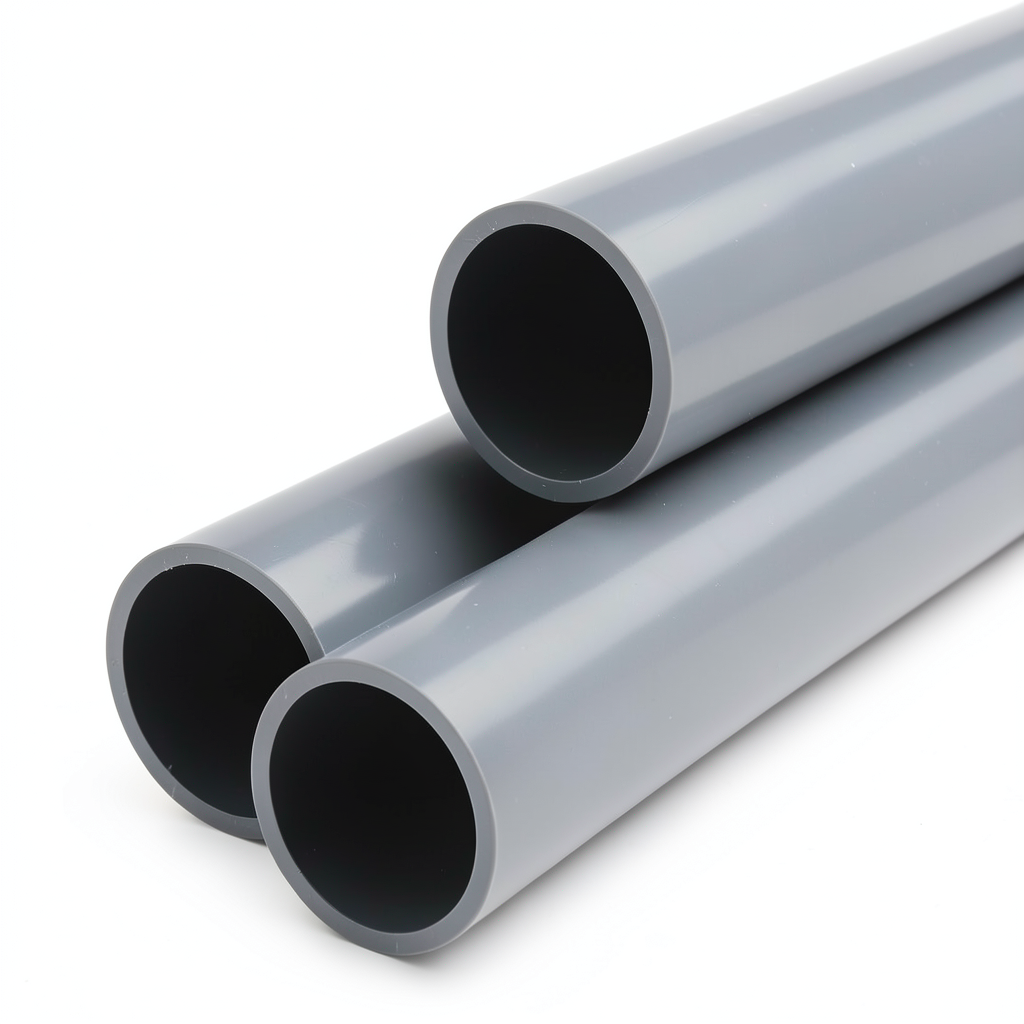 UPVC Pipe Size 200 mm Thickness 4.5 mm
