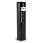أنابيب HDPE سابكو PE 100 ضغط 6 بار قطر خارجي 200 مم سمك 7.7 مم لون أسود | سابكو