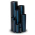 مواسير HDPE سابكو PE 100 ضغط 6 بار قطر خارجي 225 مم سمك 8.6 مم لون اسود | سابكو - Image 1