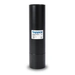 أنابيب HDPE سابكو PE 100 ضغط 6 بار قطر خارجي 250 مم سمك 9.6 مم لون اسود | سابكو