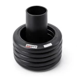 مواسير HDPE سابكو PE 100 ضغط 6 بار قطر خارجي 280 مم سمك 10.7 مم لون اسود | سابكو