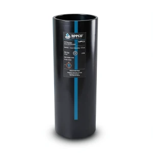Sappco HDPE Pipes PE 100 Pressure 6 Bar Outside Diameter 315 mm Thickness 12.1 mm Black | SAPPCO