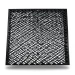 Hot Rolled Black Steel Expanded Metal Mesh Thickness 4.8 mm Width 2.44 m Length 6 m