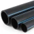 مواسير HDPE الوطني ضغط 25 بار قطر 140 مم سمك 12.7 مم أسود - Image 1