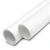 UPVC Pipes Nominal Pressure 20 Bar Outside Diameter 180 mm Thickness 13.3 mm White - Image 1