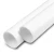 UPVC Pipes Nominal Pressure 20 Bar Outside Diameter 200 mm Thickness 14.7 mm White - Image 1