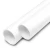 UPVC Pipes Nominal Pressure 20 Bar Outside Diameter 225 mm Thickness 16.6 mm White - Image 1