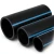 أنابيب HDPE الوطني لشبكات المياه ضغط 6 بار قطر خارجي 75 مم سمك 2.3 مم لون أسود - Image 1